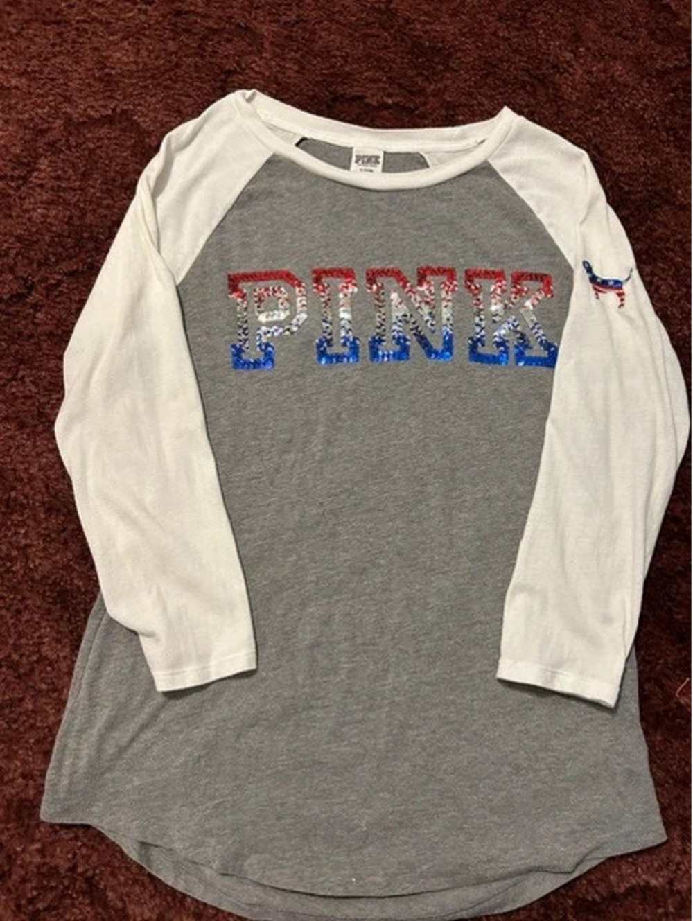 Victorias Secret long sleeve tee